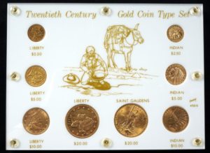 Brief History of US Coins