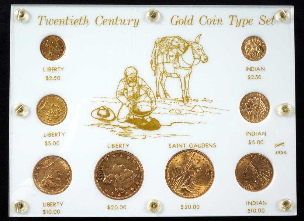 US Coins – A Brief History