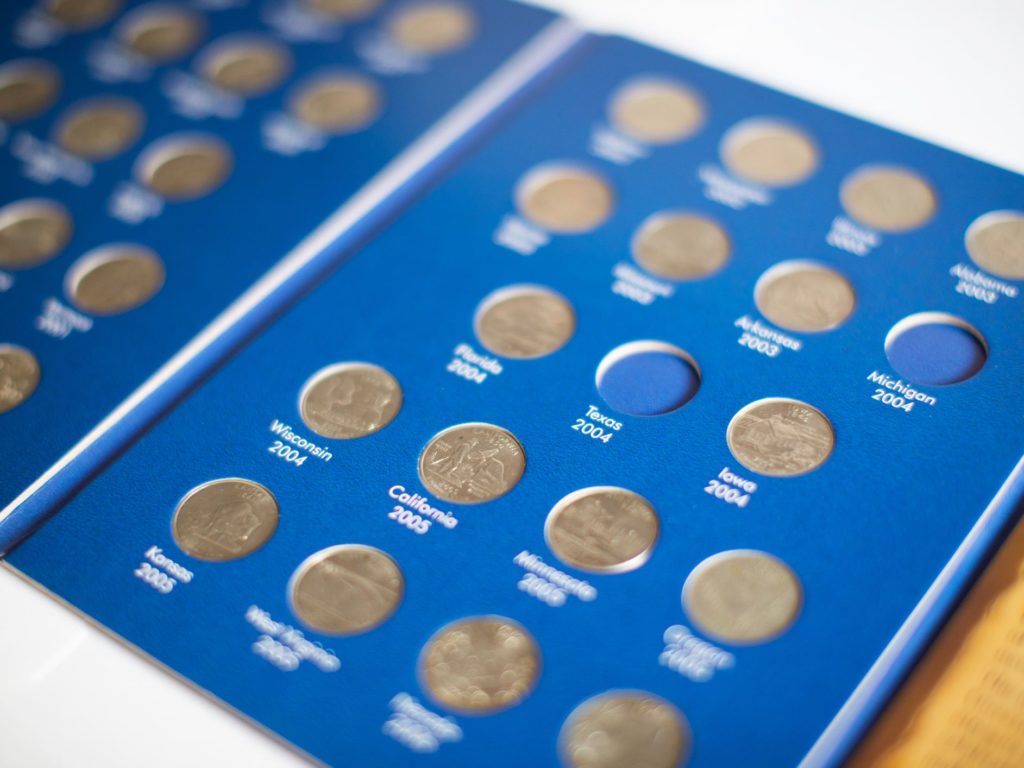 Choosing the right price guide for your coin collection.