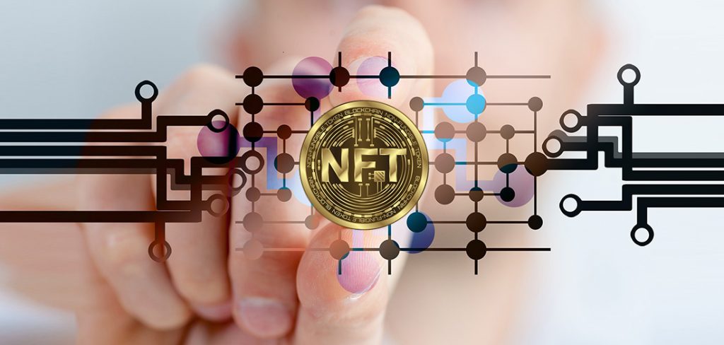 NFT Token and ECOMI's VeVe app.